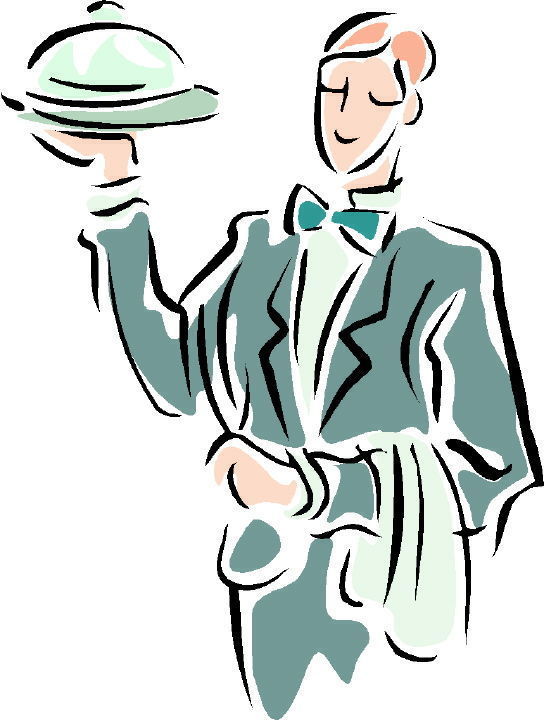 Khóa đào tạo phục vụ viên